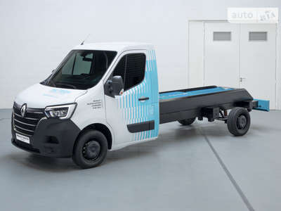 Renault Master 2024 Base