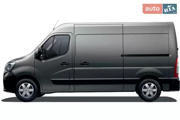 Renault Master Base