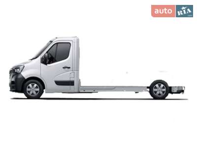 Renault Master 2023 Base