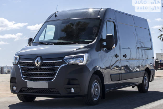 Renault Master Base