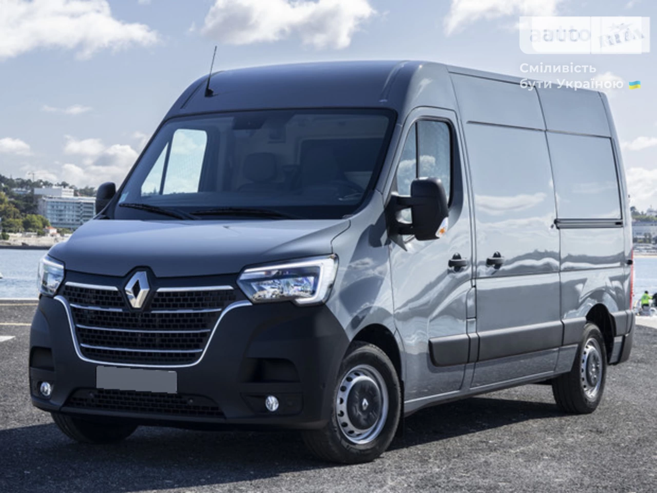 Renault Rwd AUTO.RIA – Новое авто Рено Master (Renault Master), 2.3 dCi MT (150 к.с ...