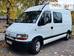 Renault Master II поколение Фургон вантаж.-пас.