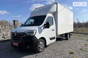 Renault master IV поколение Изотермический