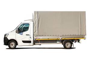 Renault master IV поколение Борт-тент