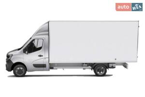 Renault master IV поколение Промтоварный