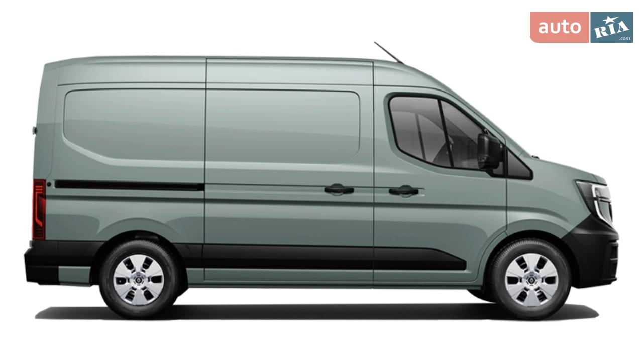 Renault Master Advance