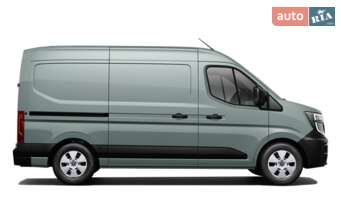 Renault Master 2026 в Суми