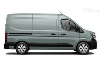 Renault Master 2026 Base