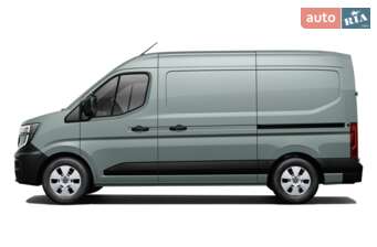 Renault Master 2026 в Суми