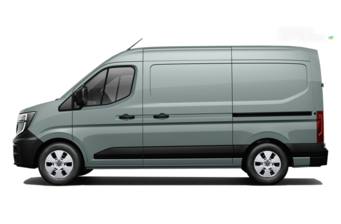 Renault Master 2026 Base