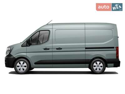 Renault Master 2026 Base