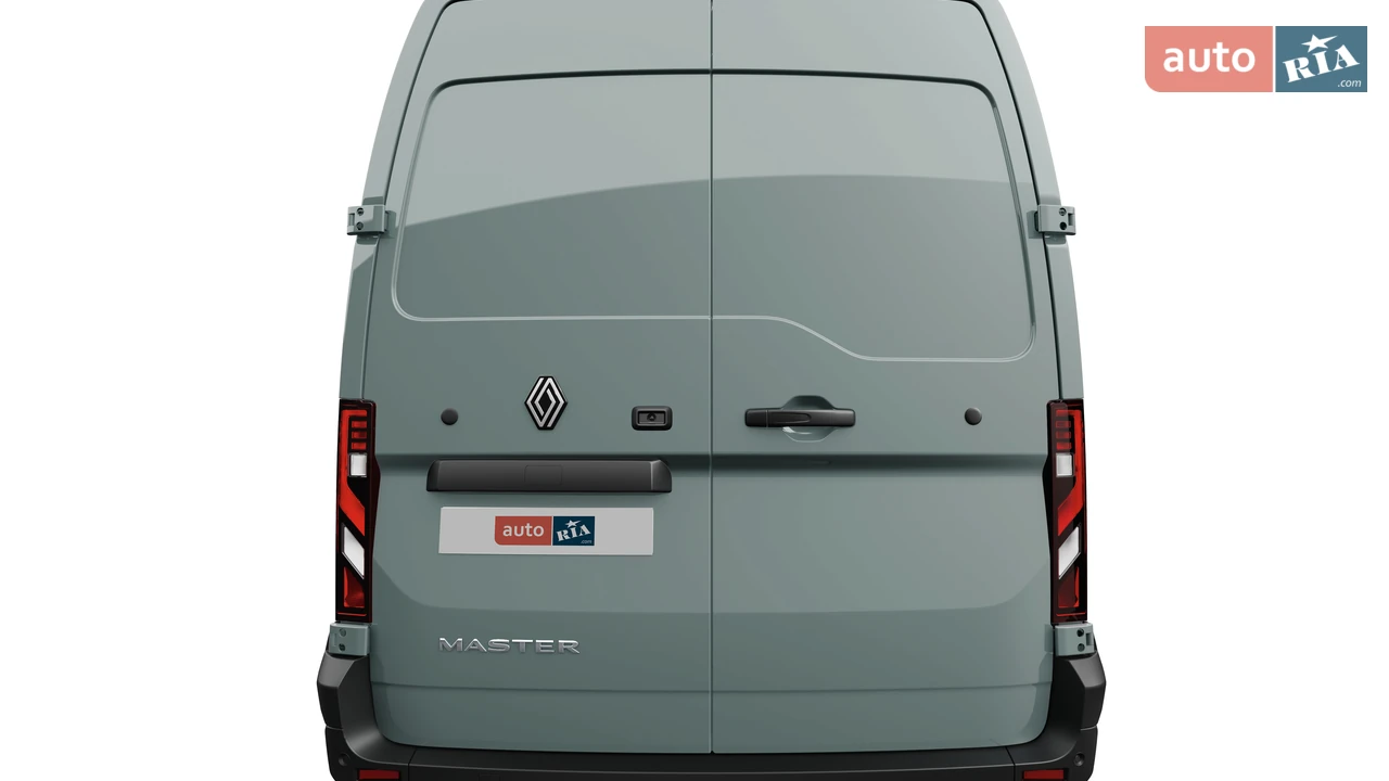 Renault Master Base
