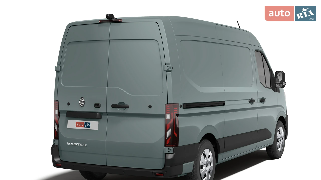 Renault Master Advance