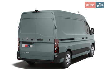 Renault Master 2026 в Суми