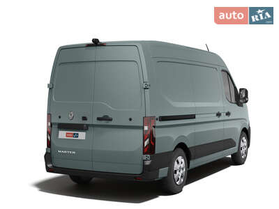 Renault Master 2026 Base