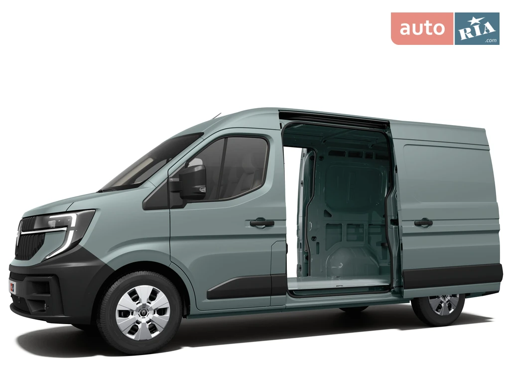Renault Master Base