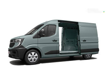 Renault Master 2026 Base