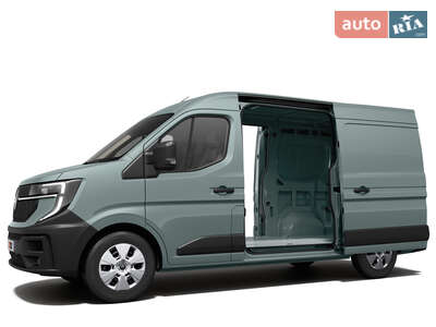 Renault Master 2026 Base