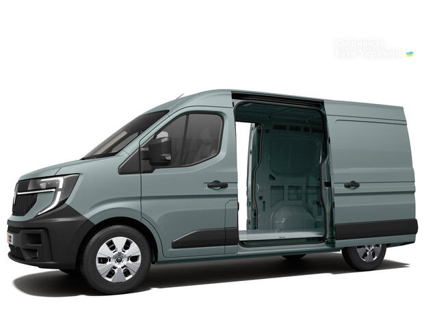 Renault Master 2026