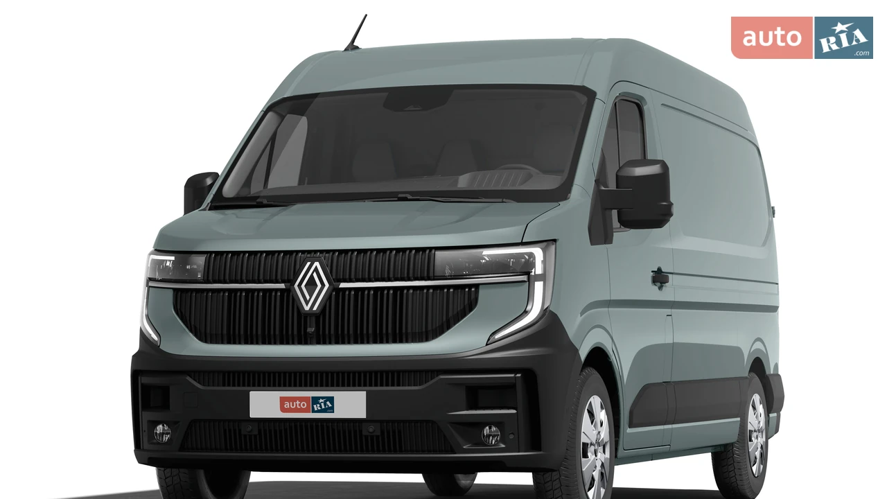 Renault Master Advance