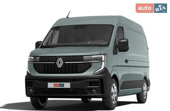 Renault Master 2026 в Суми