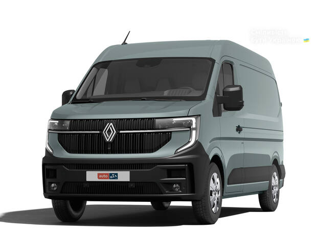 Renault Master 2026