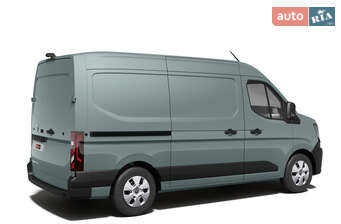 Renault Master 2026 в Суми