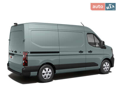 Renault Master 2026 Base