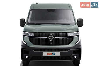 Renault Master 2026 в Суми