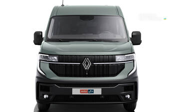 Renault Master 2026 Base