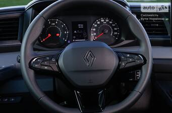 Renault Master 2026 Base