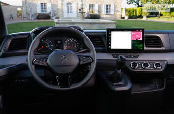 Renault Master 2026 Base