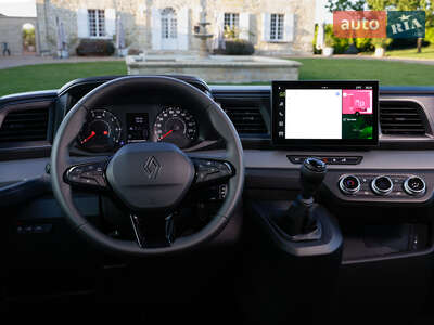 Renault Master 2026 Base