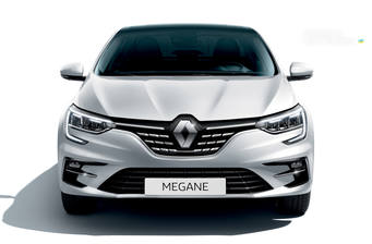 Renault Megane 2022 Life