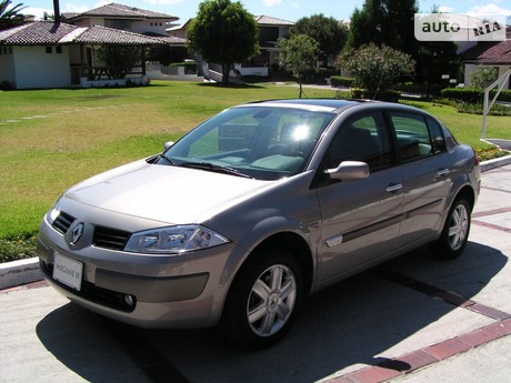 Renault Megane 2005