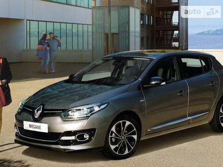 Renault Megane 2011