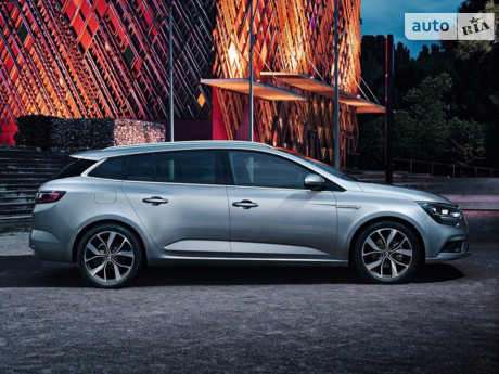 Renault Megane 2014