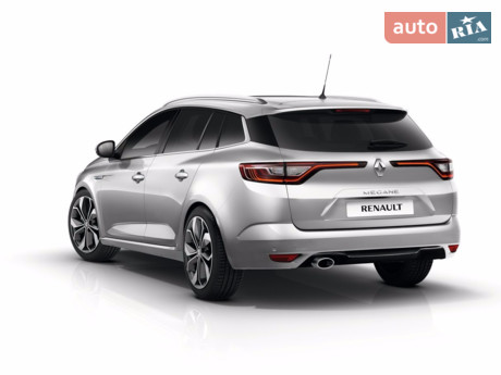 Renault Megane 2002