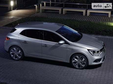 Megane Renault Megane