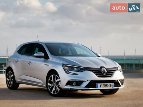 Megane Renault Megane