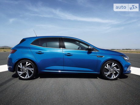 Megane Renault Megane