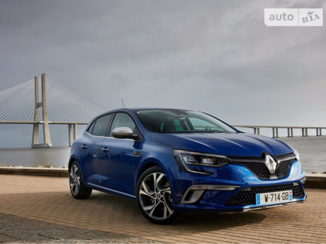Megane Renault Megane