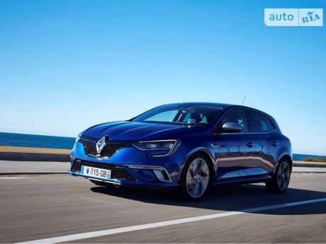 Megane Renault Megane