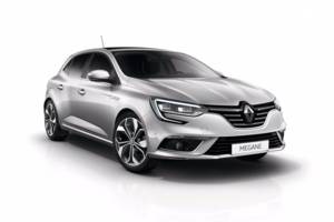 Renault megane IV покоління Хетчбек