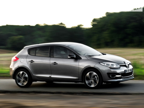 Megane Renault Megane