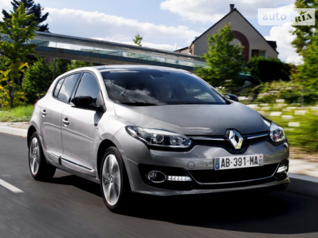 Megane Renault Megane