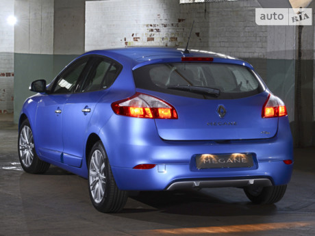 Renault Megane 1970