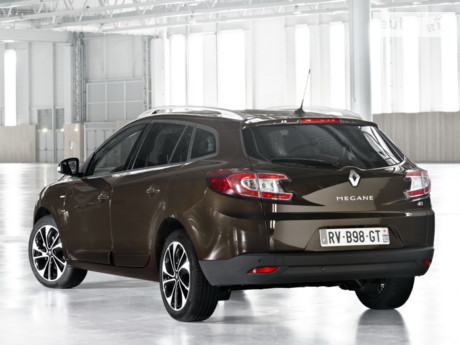 Renault Megane 2012