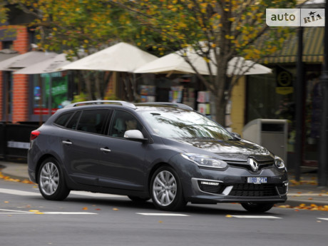 Megane Renault Megane