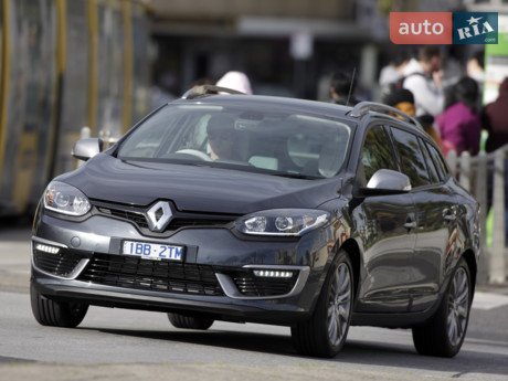 Megane Renault Megane